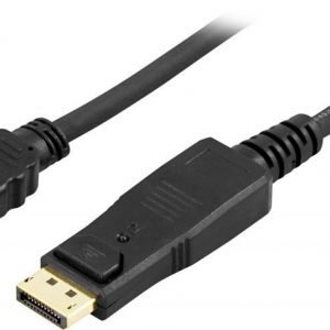 Displayport - HDMI 3m