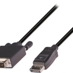 Displayport to DVI-D Cable 2m