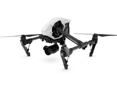 Dji Inspire 1 Raw With 2 Remotes