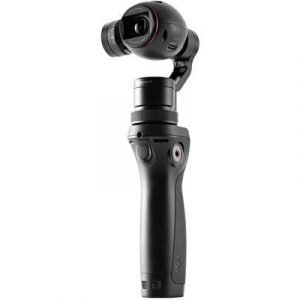 Dji Osmo + Osmo Flexmic Musta