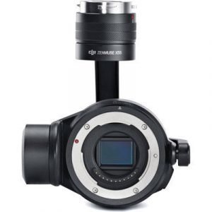 Dji Zenmuse X5s Gimbal & Camera W/o Lens