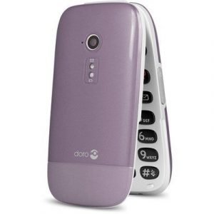 Doro Handleeasy 631 Purppura