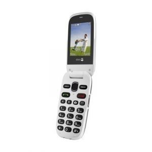 Doro Phoneeasy 6031 # Demo Valkoinen Punainen