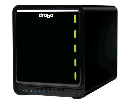 Drobo 5c 5 Bay Usb 3.0 Storage Array 3.5 Musta