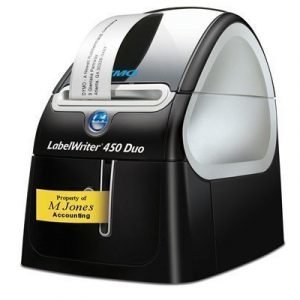 Dymo Labelwriter 450 Duo