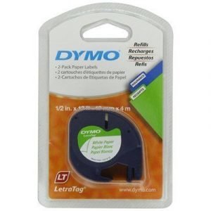 Dymo Letratag