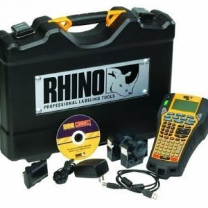 Dymo Rhino 6000 Kit Incl Hard Case