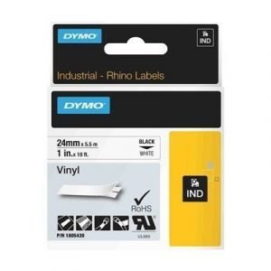 Dymo Rhino Coloured Vinyl