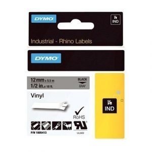 Dymo Rhino Coloured Vinyl