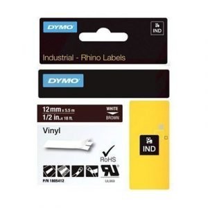 Dymo Rhino Coloured Vinyl