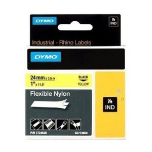 Dymo Rhinopro Flexible Nylon