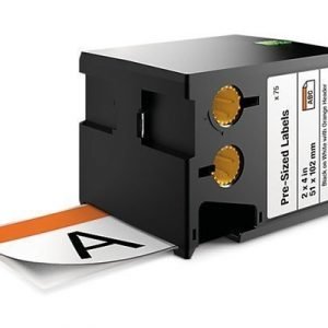 Dymo Xtl With Orange Header