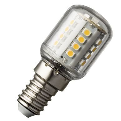 EGMA LED Päärynävalaisin E14 1