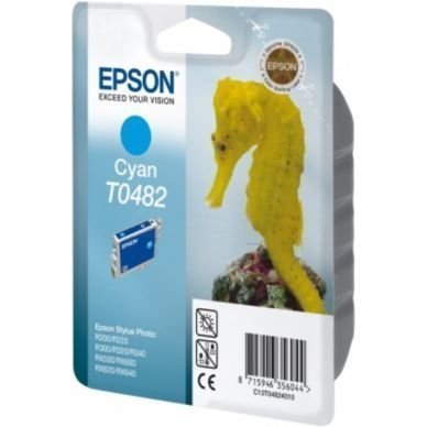 EPSON Mustepatruuna cyan 13ml