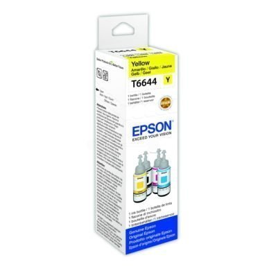 EPSON Mustepatruuna keltainen 70 ml