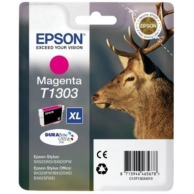 EPSON Mustepatruuna magenta 10