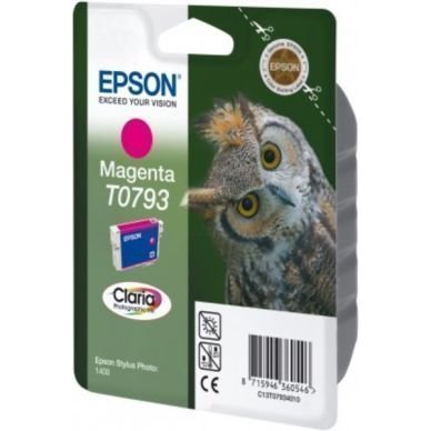 EPSON Mustepatruuna magenta 11ml