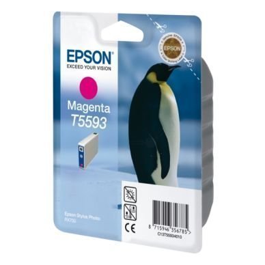 EPSON Mustepatruuna magenta 13ml