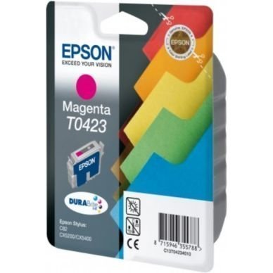 EPSON Mustepatruuna magenta 16ml