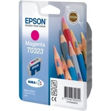 EPSON Mustepatruuna magenta 16ml