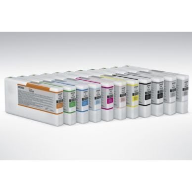 EPSON Mustepatruuna magenta 200 ml