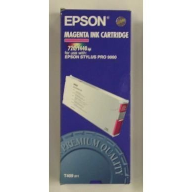 EPSON Mustepatruuna magenta 220ml