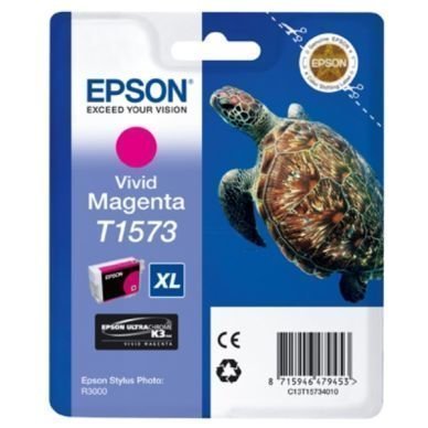 EPSON Mustepatruuna magenta 25