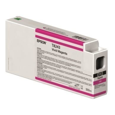 EPSON Mustepatruuna magenta 350 ml