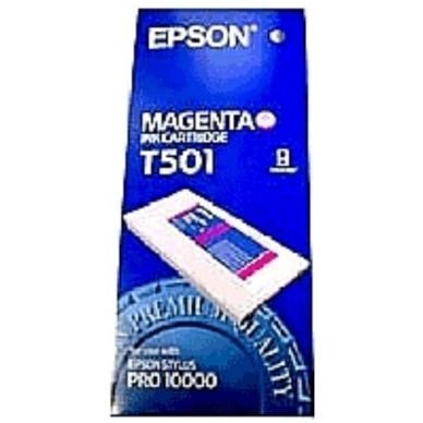 EPSON Mustepatruuna magenta 500ml