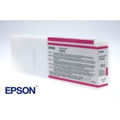 EPSON Mustepatruuna magenta 700 ml