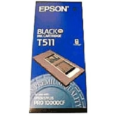 EPSON Mustepatruuna musta pigment 500ml