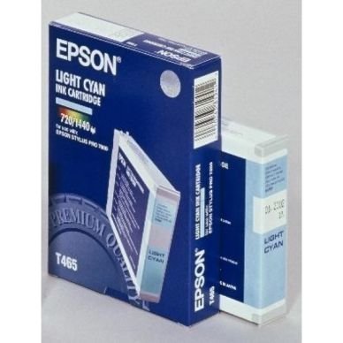 EPSON Mustepatruuna vaalea cyan 110ml