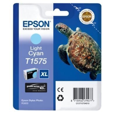 EPSON Mustepatruuna vaalea cyan 25