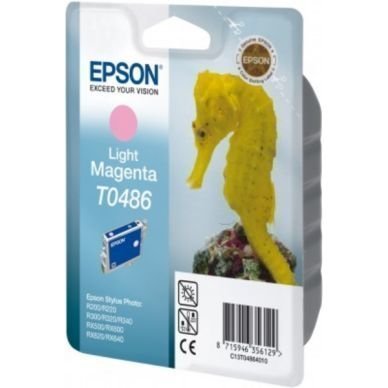 EPSON Mustepatruuna vaalea magenta 13ml