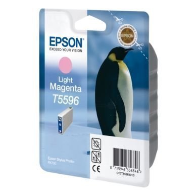 EPSON Mustepatruuna vaalea magenta 13ml