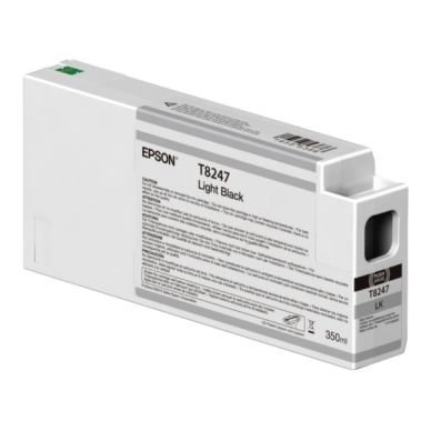 EPSON Mustepatruuna vaaleanmusta 350 ml