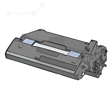 EPSON Rumpu värijauheen siirtoon