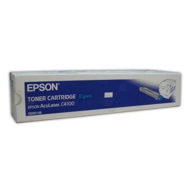 EPSON Värikasetti cyan 8.000 sivua