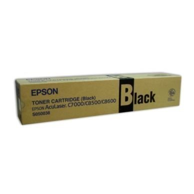 EPSON Värikasetti musta 5.500 sivua