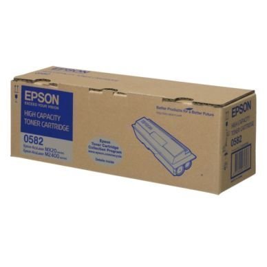 EPSON Värikasetti musta 8.000 sivua