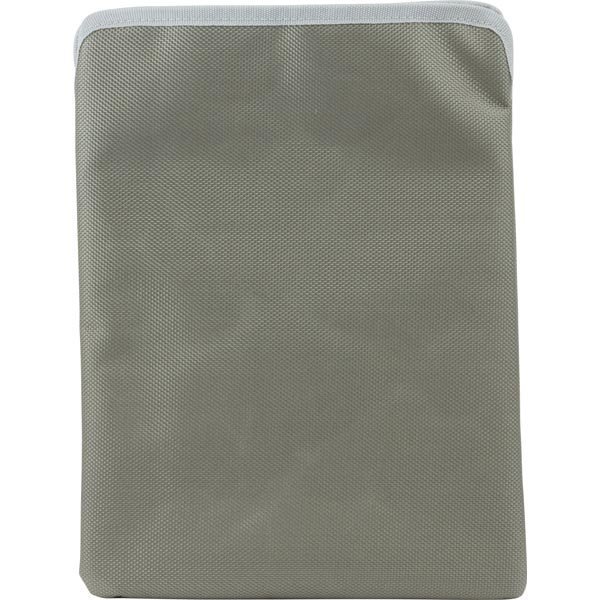 EPZI Sleeve case polyesterisuojus iPad/Android-tableteille oliivinvihr