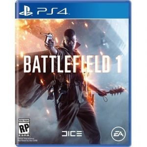 Ea Games Battlefield 1 Ps4