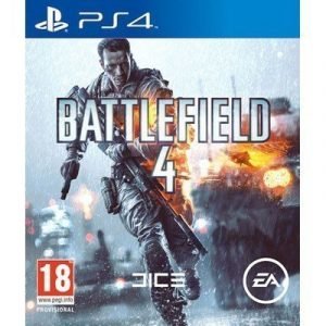 Ea Games Battlefield 4 Ps4