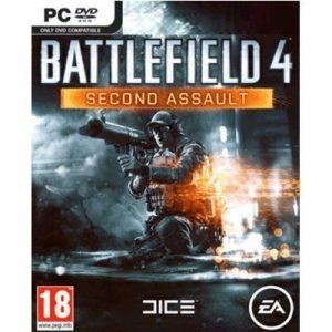 Ea Games Battlefield 4: Second Assault Expansion Pc