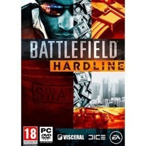 Ea Games Battlefield Hardline Pc