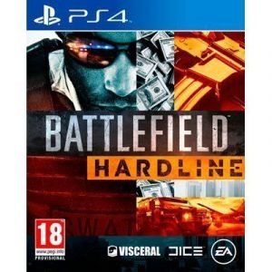 Ea Games Battlefield Hardline Ps4