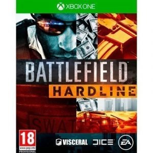 Ea Games Battlefield Hardline Xbox One