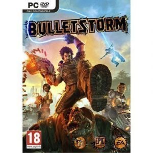 Ea Games Bulletstorm