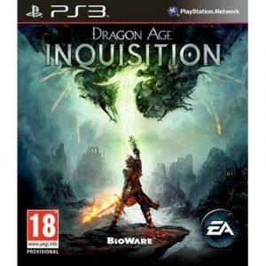 Ea Games Dragon Age: Inquisition Ps3