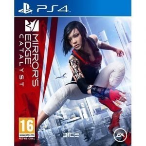 Ea Games Mirror's Edge Catalyst Ps4